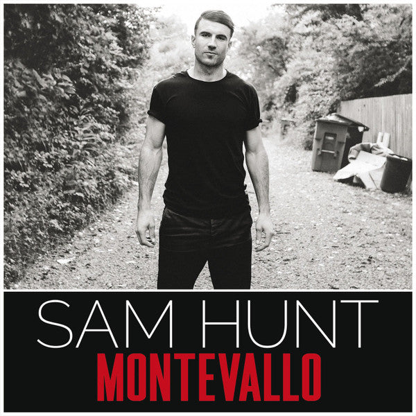 Sam Hunt – Montevallo – 2014 – Country / Pop Rock (vinyl lp)