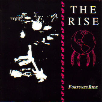 The Rise – Fortunes Ride - 1989- New Wave, Pop Rock (Rock) (Music CD)