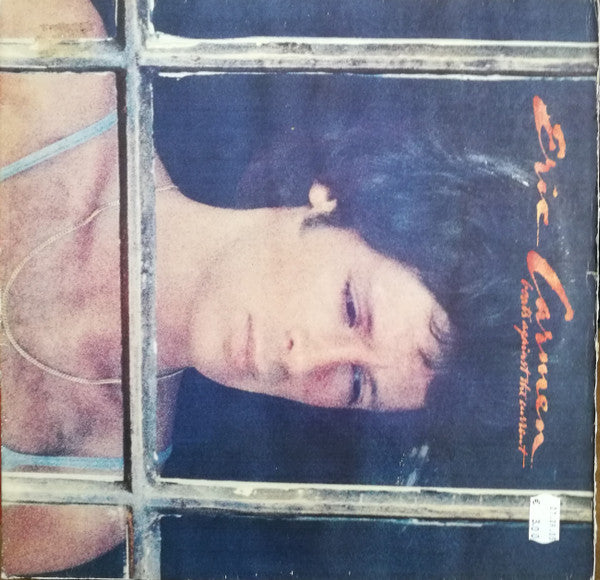 Eric Carmen – Boats Against The Current – 1977 – Folk Rock / Soft Rock (vinyl lp)