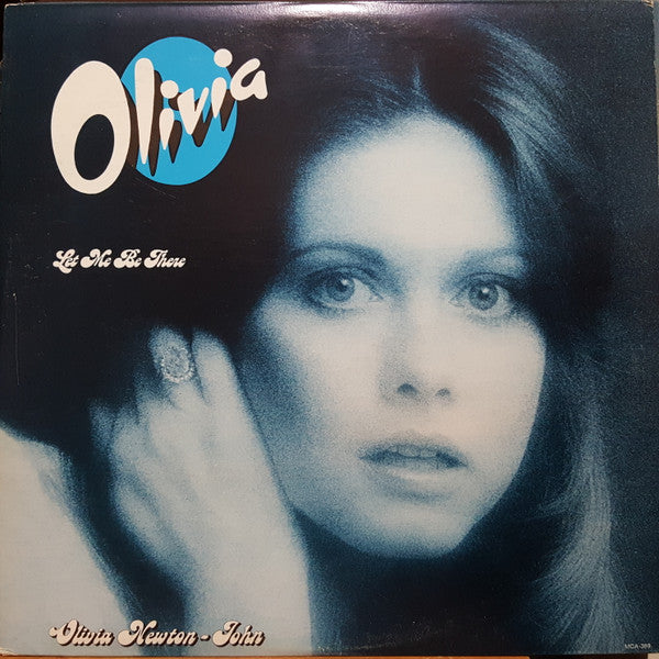Olivia Newton-John – Let Me Be There – 1973 – Soft Rock (vinyl lp)