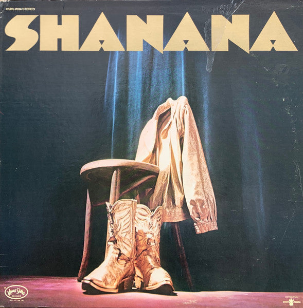 Sha Na Na – Shanana – 1971 – Rock & Roll (vinyl lp)