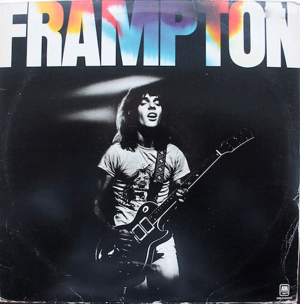 Peter Frampton – Frampton – 1975 – Pop Rock / Classic Rock (vinyl lp)