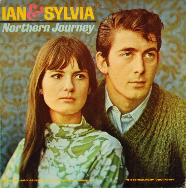 Ian & Sylvia – Northern Journey – 1965 – Folk (vinyl lp)