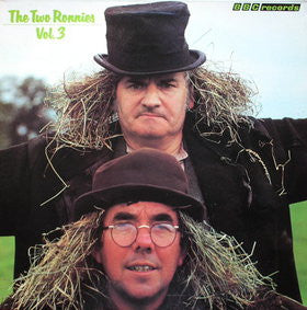 The Two Ronnies – Vol. 3 – 1978 – Comedy (vinyl lp)