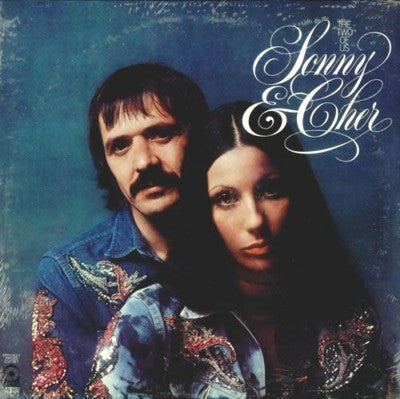 Sonny & Cher – The Two Of Us – 1972 – Rock (vinyl lp)