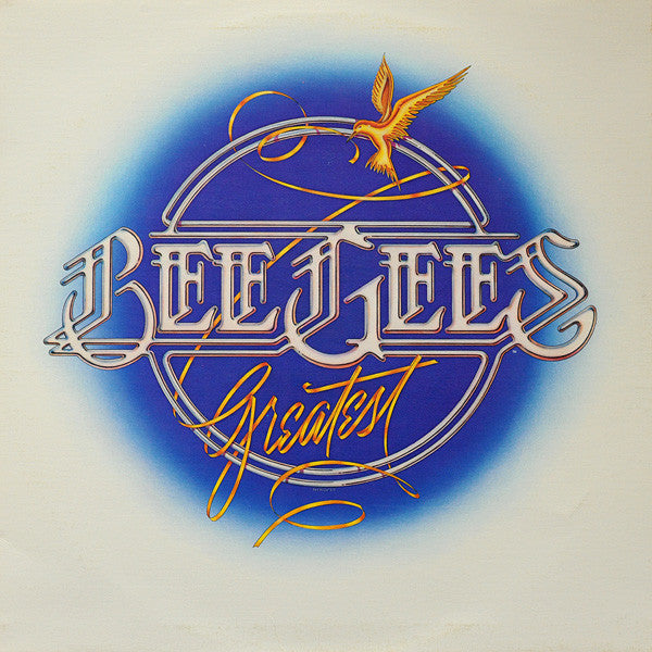 Bee Gees – Bee Gees Greatest – 1979 – Disco / Pop Rock (vinyl lp)