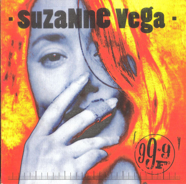 Suzanne Vega - 99.9F° cover