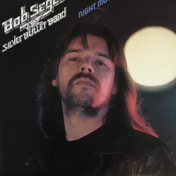 Bob Seger And The Silver Bullet Band – Night Moves – Soft Rock / Classic Rock (vinyl lp)