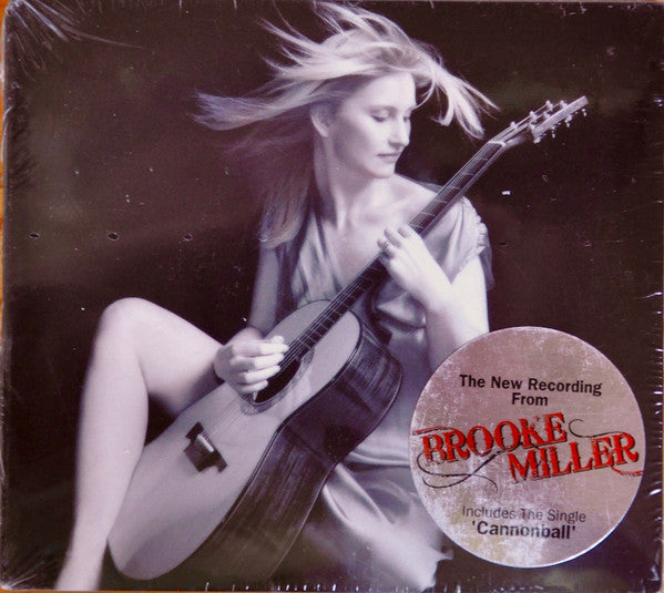 Brooke Miller - Brooke Miller cover