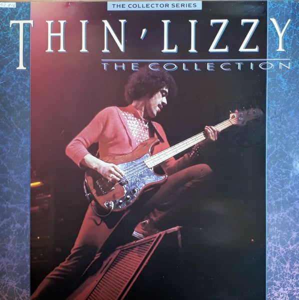 Thin Lizzy – The Collection – 1985 – Hard Rock / Classic Rock