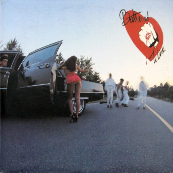 Battered Wives – Battered Wives – 1978 – Punk (vinyl lp)