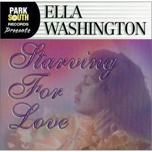 Ella Washington - Starving For Love cover