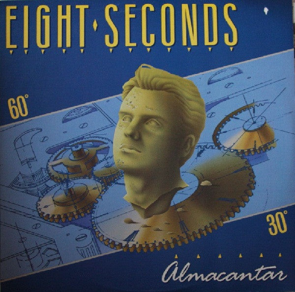 Eight Seconds – Almacantar – 1986 – Synth-pop (vinyl lp)