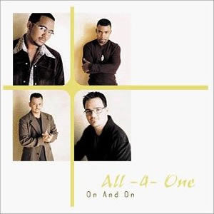 All-4-One - On And On cover