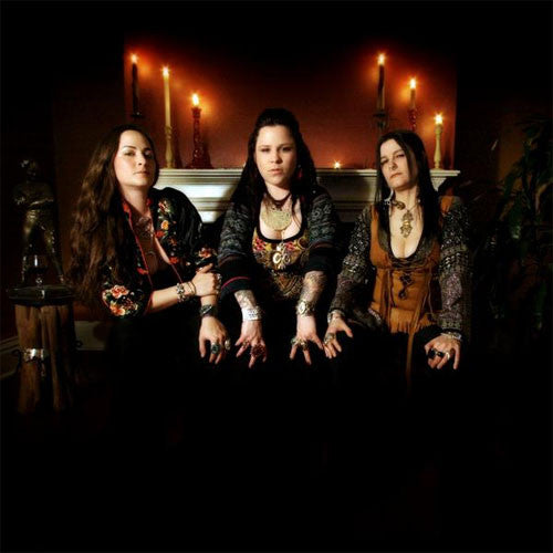 Grey – Sisters Of The Wyrd – 2008 – Doom Metal (vinyl lp)