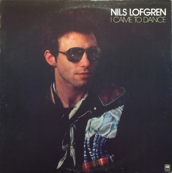 Nils Lofgren ‎– I Came To Dance -  1977- Blues Rock, Pop Rock (Vinyl) Near Mint