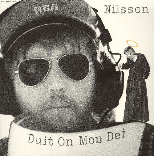 Nilsson ‎– Duit On Mon Dei -1975 Pop Rock (vinyl)