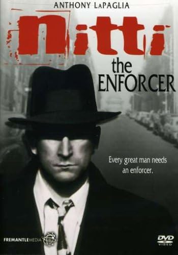 Nitti: The Enforcer - 2006 (Mint DVD)