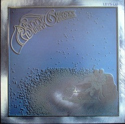 Nitty Gritty Dirt Band – Let's Go - 1983-Rock, Folk, World, Country Rock (Vinyl) NM