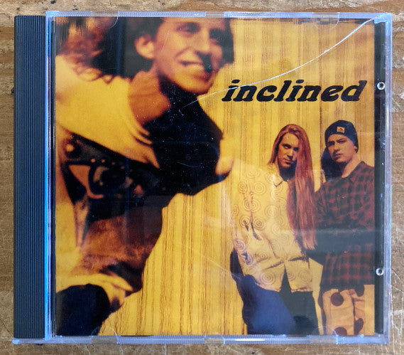 Inclined - Bright New Day cover