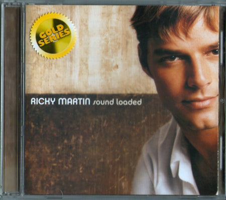 Ricky Martin - Sound Loaded cover