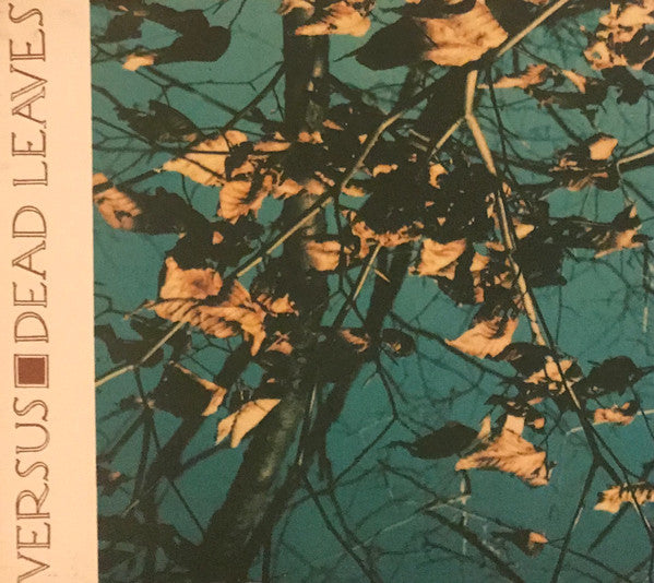 Versus - Dead Leaves cover