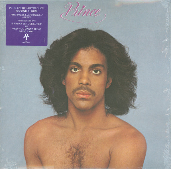 Prince - Prince cover