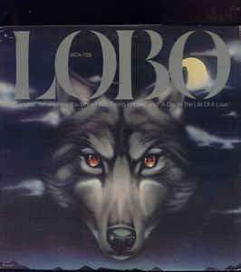 Lobo – Lobo – 1979 – Rock / Pop (vinyl lp) mint