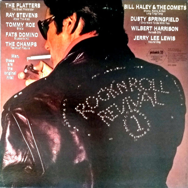 Various – Rock 'N Roll Revival – Rock (vinyl lp)
