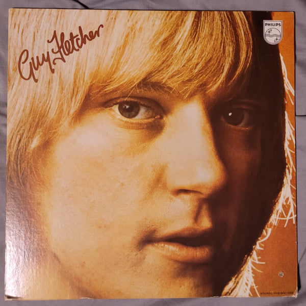 Guy Fletcher – Guy Fletcher – Acoustic / Pop Rock (vinyl lp)
