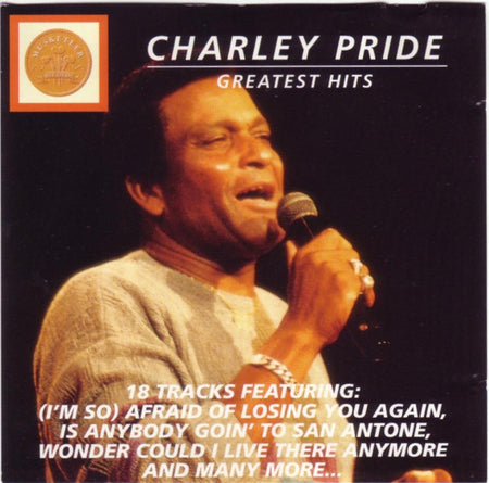 Charley Pride - Greatest Hits cover