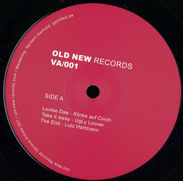 Various - Various Artists 001 cover