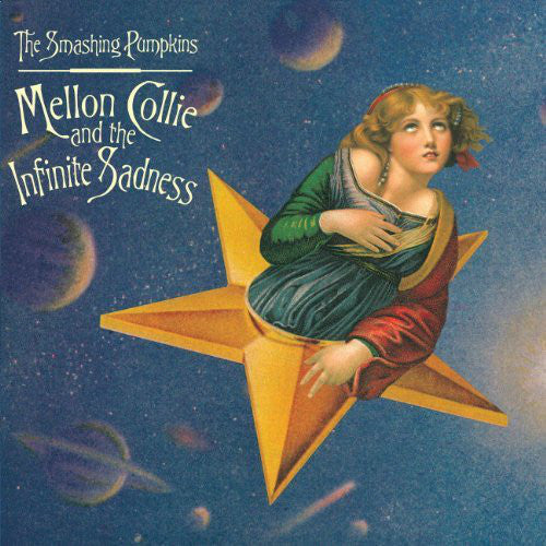 Smashing Pumpkins, The - Mellon Collie And The Infinite Sadness cover