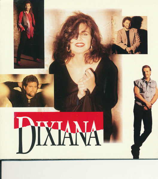 Dixiana – Dixiana - 1992- Country (Folk) (Music CD)