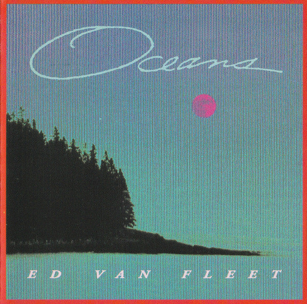 Ed Van Fleet - Oceans cover