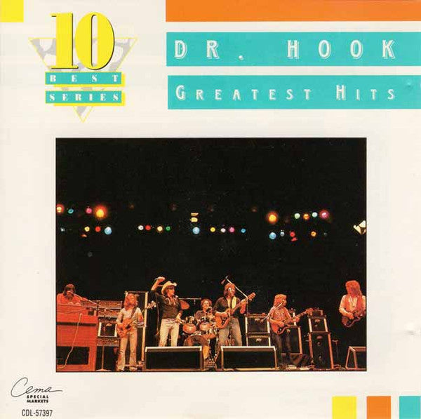 Dr. Hook - Greatest Hits cover