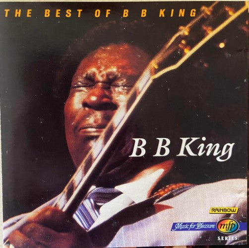 B.B. King - The Best Of B.B. King cover