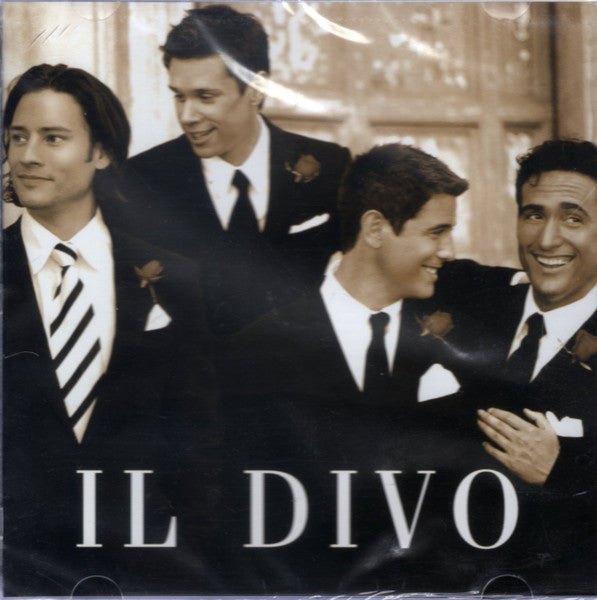 Il Divo - Il Divo cover