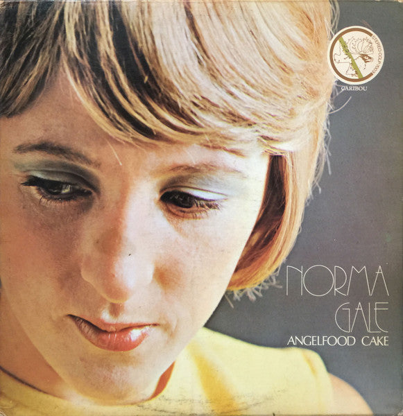 Norma Gale – April's Angel Food Cake (Angelfood Cake) - 1971-Folk, World, & Country (Vinyl)