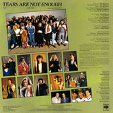 Northern Lights – Tears Are Not Enough - 1985- Pop Rock (vinyl)