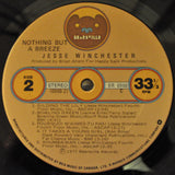 Jesse Winchester ‎– Nothing But A Breeze -1977 Folk Rock (vinyl)