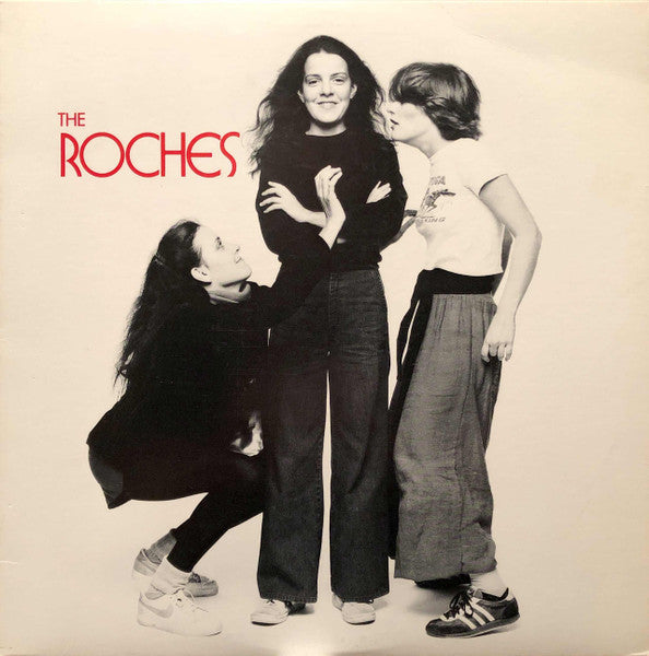 The Roches – The Roches – 1979 – Folk Rock (vinyl lp)