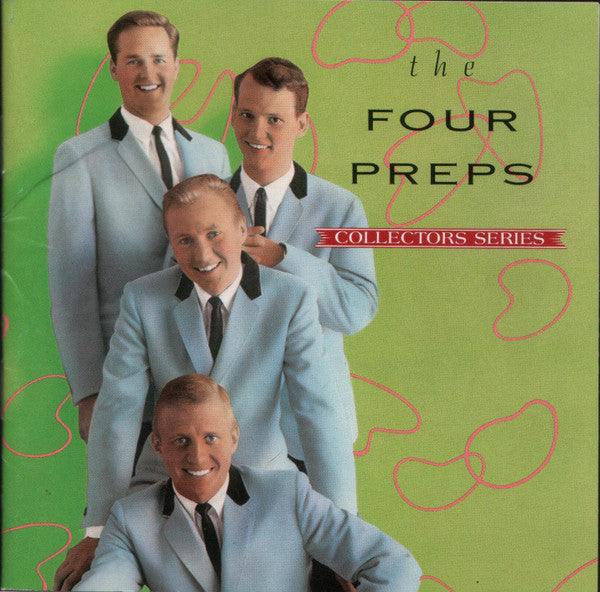 Four Preps, The - The Capitol Collector's Series cover