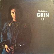 Nils Lofgren, Grin – 1+1 – 1972 – Country Rock / Ballad / Classic Roc NOTE COVER CONDITION
