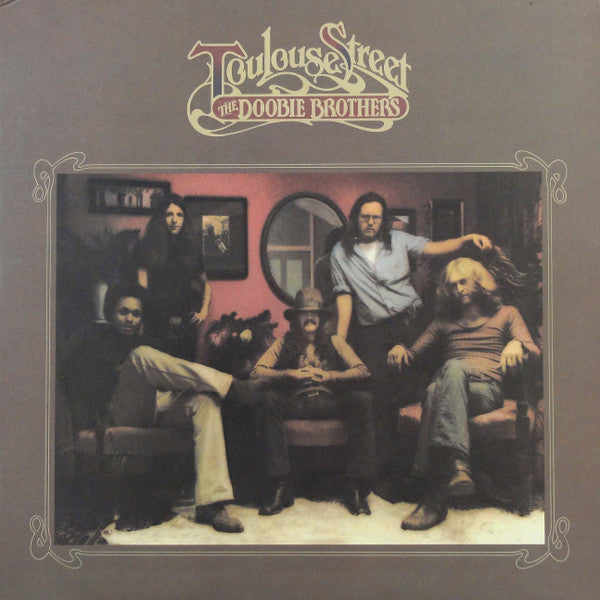 The Doobie Brothers – Toulouse Street – 1972 – Pop Rock / Southern Rock (vinyl lp)