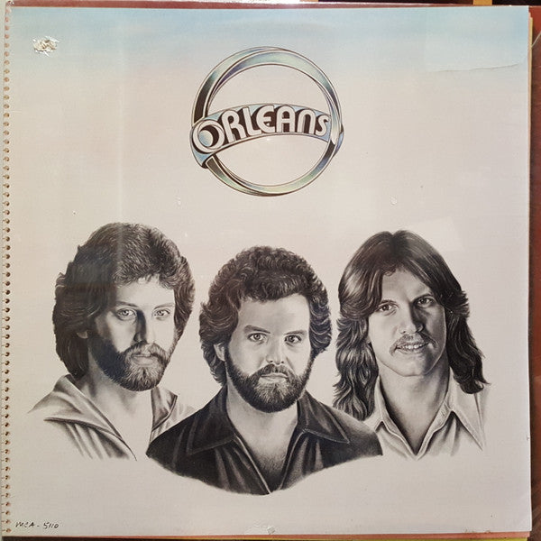 Orleans – Orleans – 1980 – Soft Rock / Pop Rock (vinyl lp) SEALED NOTCHED