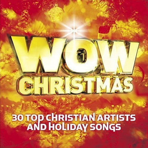 Various - WOW Christmas (30 Top Christian Artists And Holiday Songs) cover