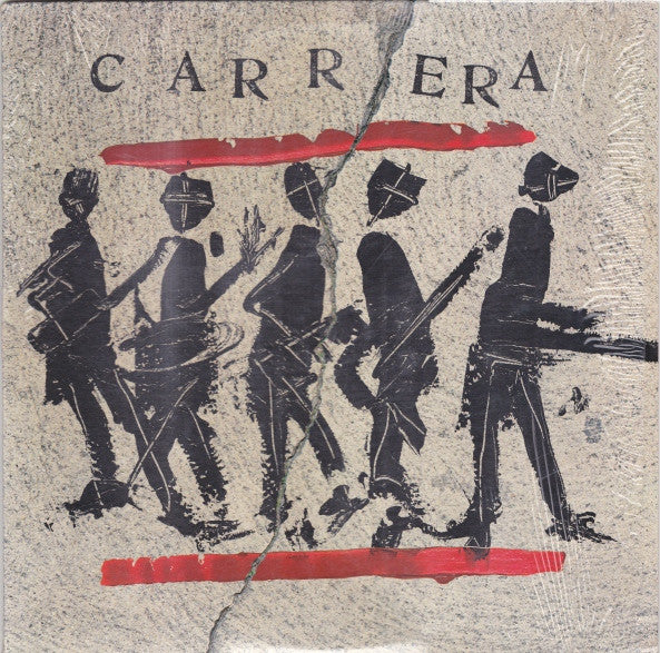 Carrera – Carrera – 1983 – Smooth Jazz / Soul / Soft Rock (vinyl lp) NEW SEALED / NOTCHED COVER