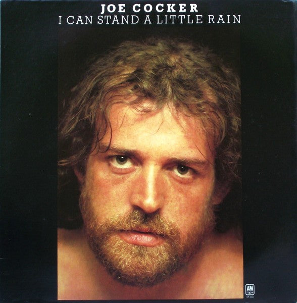 Joe Cocker – I Can Stand A Little Rain – 1974 – Pop Rock (vinyl lp)