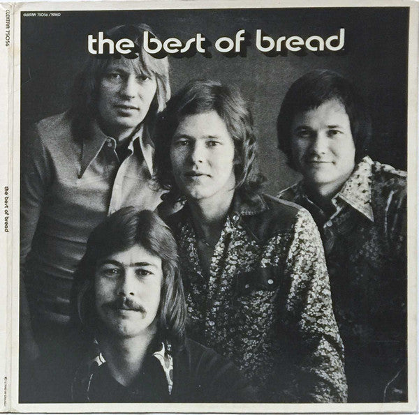 Bread – The Best Of Bread – 1973 – Soft Rock (vinyl lp)